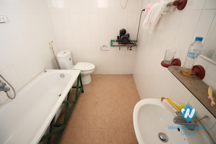 Spacious house with garden on To Ngoc Van, Tay Ho, Hanoi